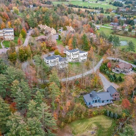 Apartamento Mountainside At Stowe Exterior foto
