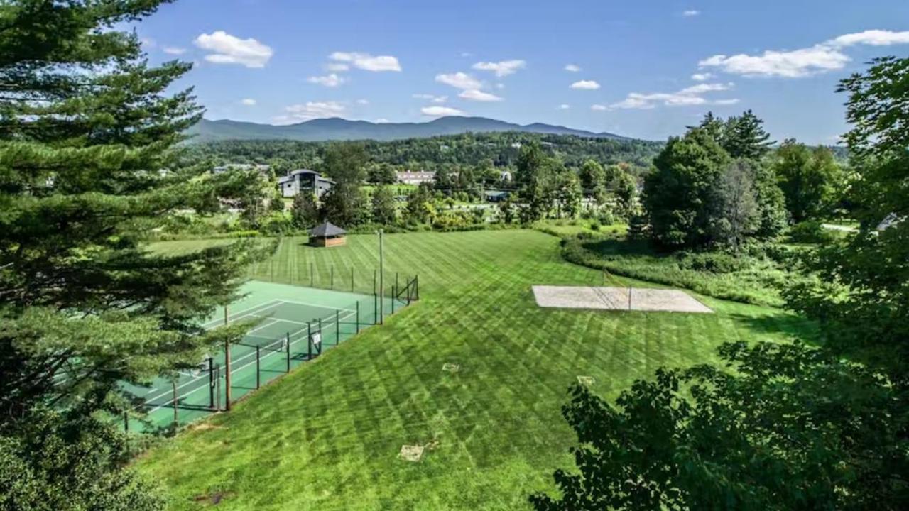 Apartamento Mountainside At Stowe Exterior foto