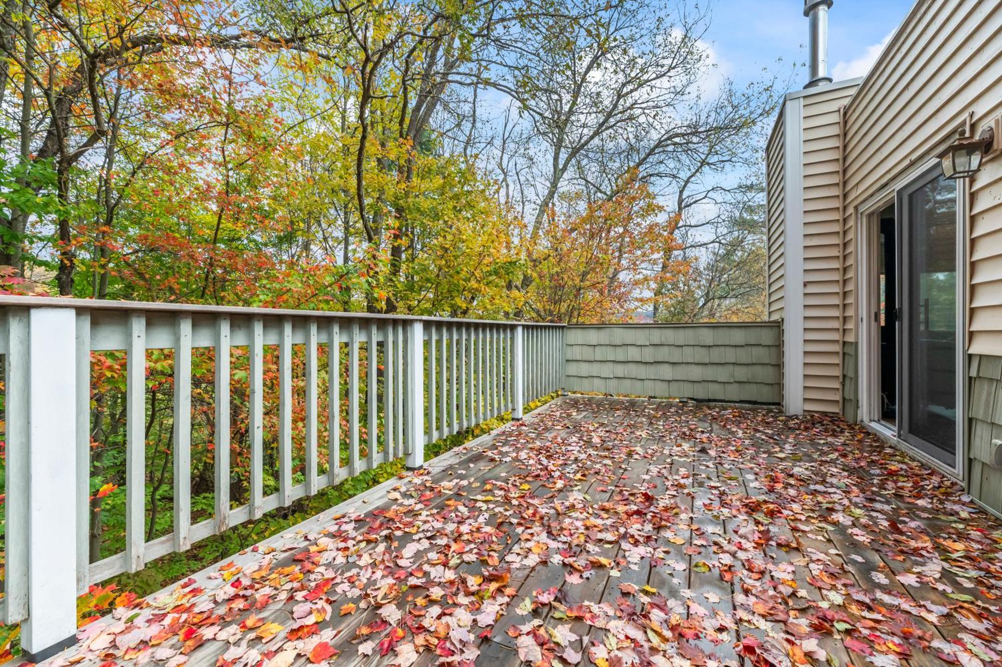 Apartamento Mountainside At Stowe Exterior foto