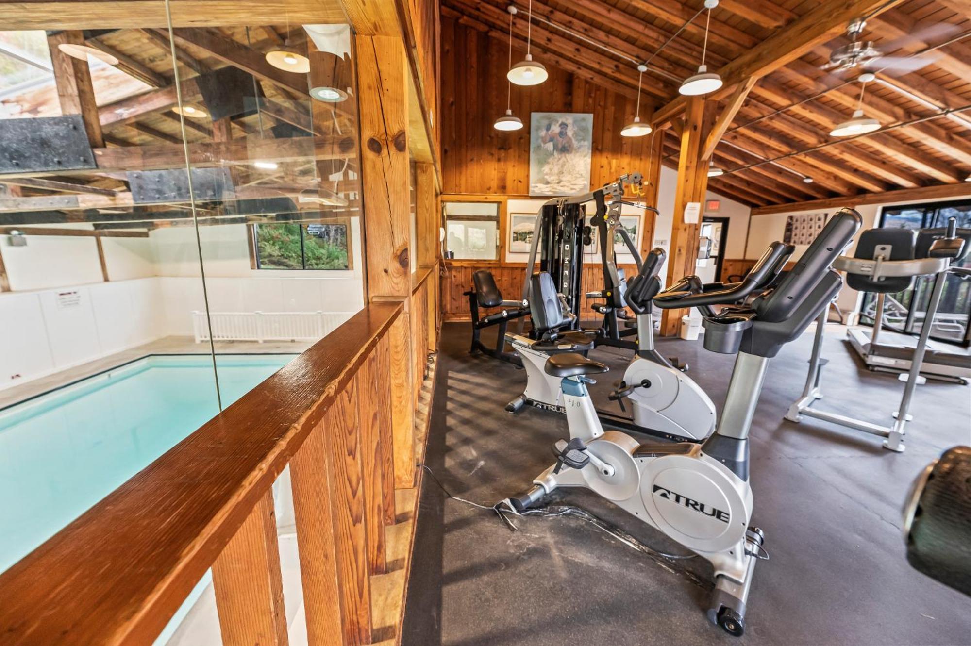 Apartamento Mountainside At Stowe Exterior foto