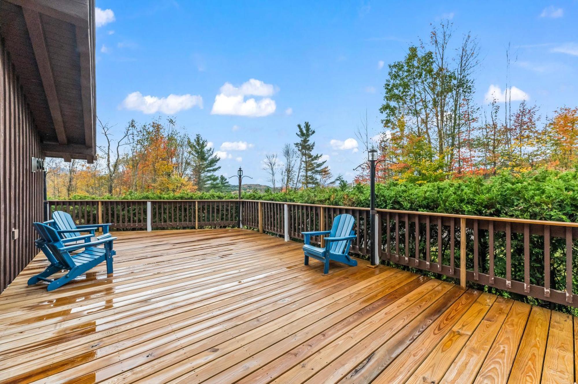 Apartamento Mountainside At Stowe Exterior foto