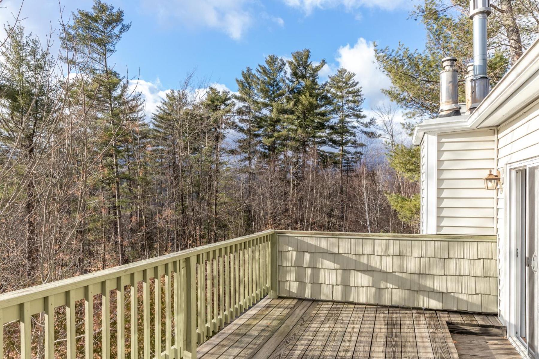 Apartamento Mountainside At Stowe Habitación foto