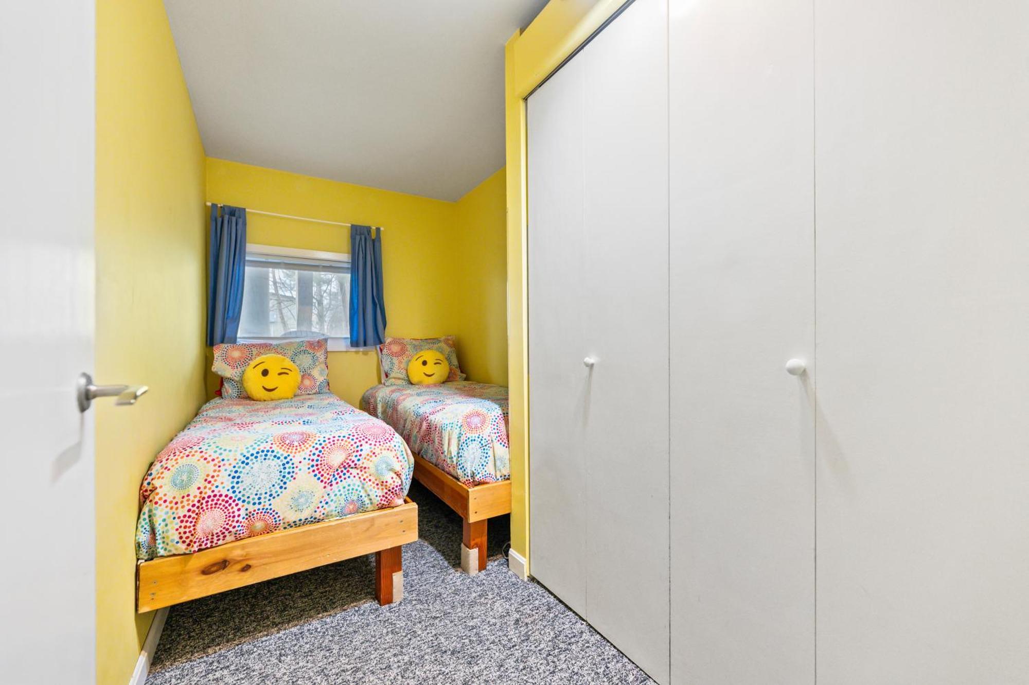 Apartamento Mountainside At Stowe Habitación foto