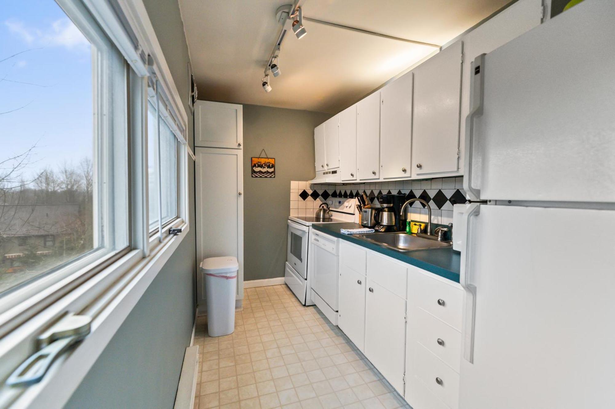 Apartamento Mountainside At Stowe Habitación foto