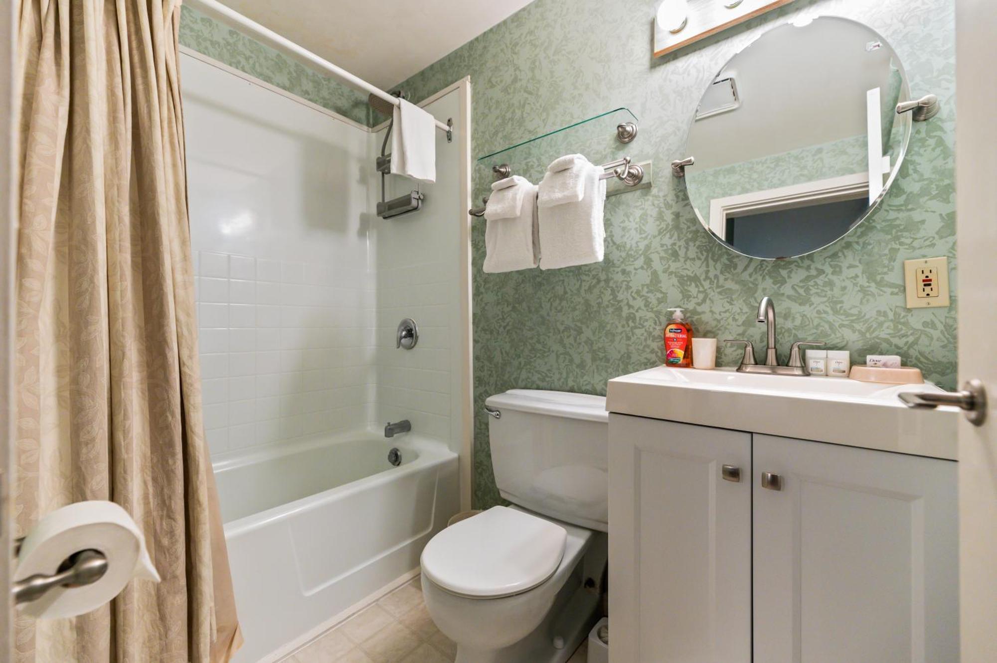 Apartamento Mountainside At Stowe Habitación foto