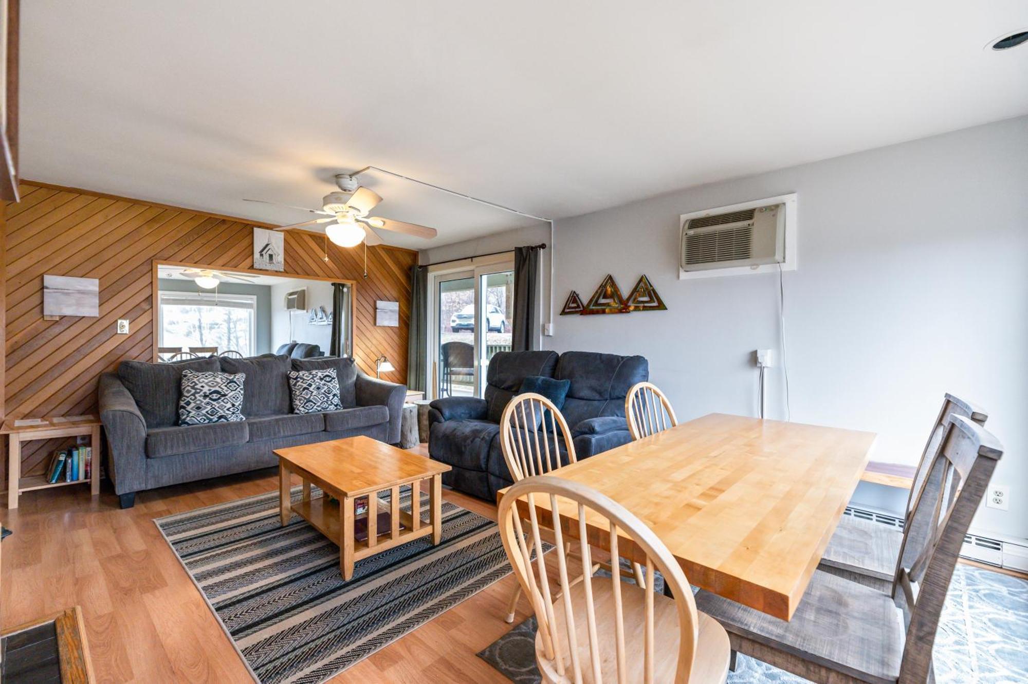 Apartamento Mountainside At Stowe Habitación foto