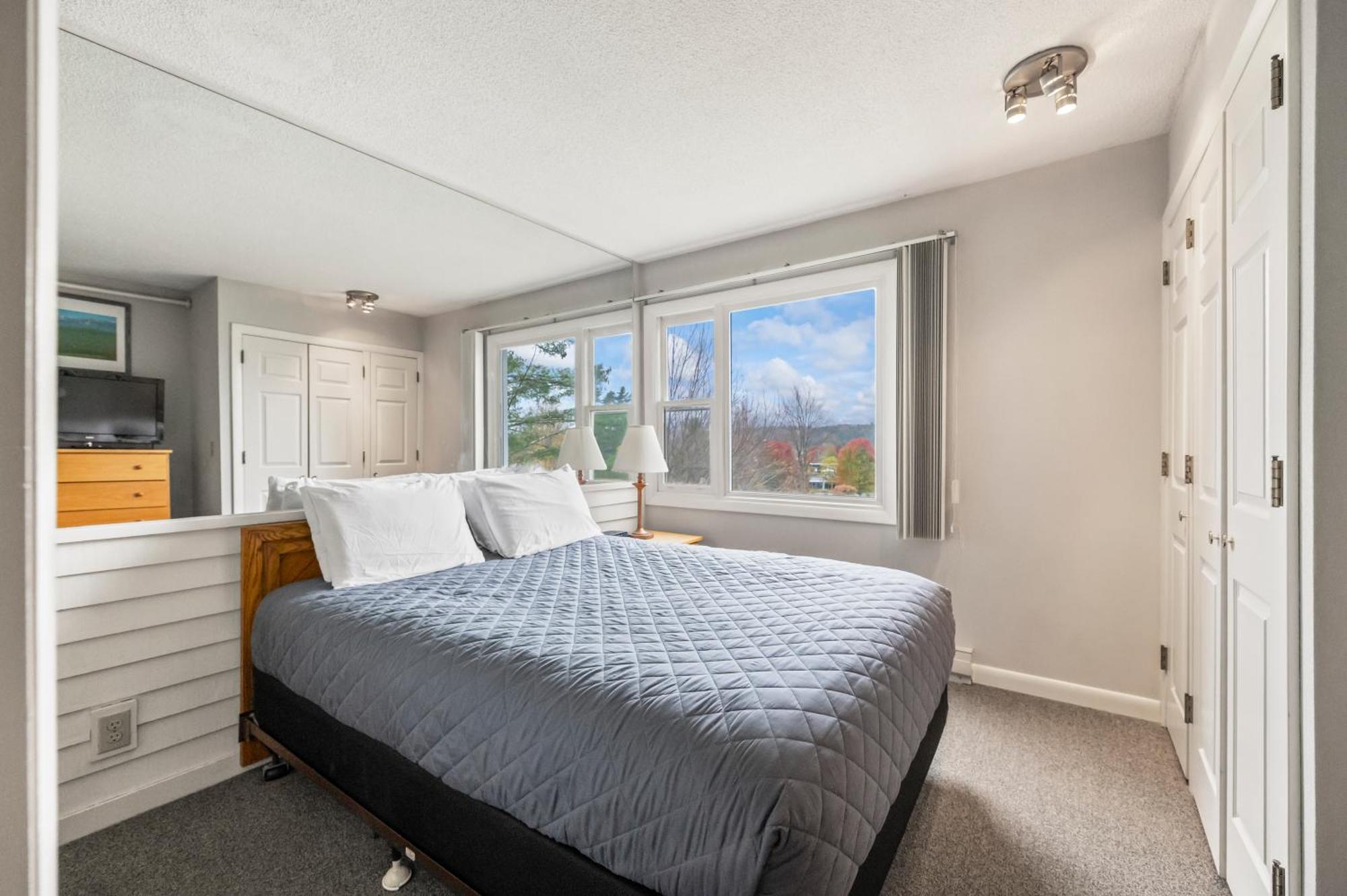 Apartamento Mountainside At Stowe Habitación foto