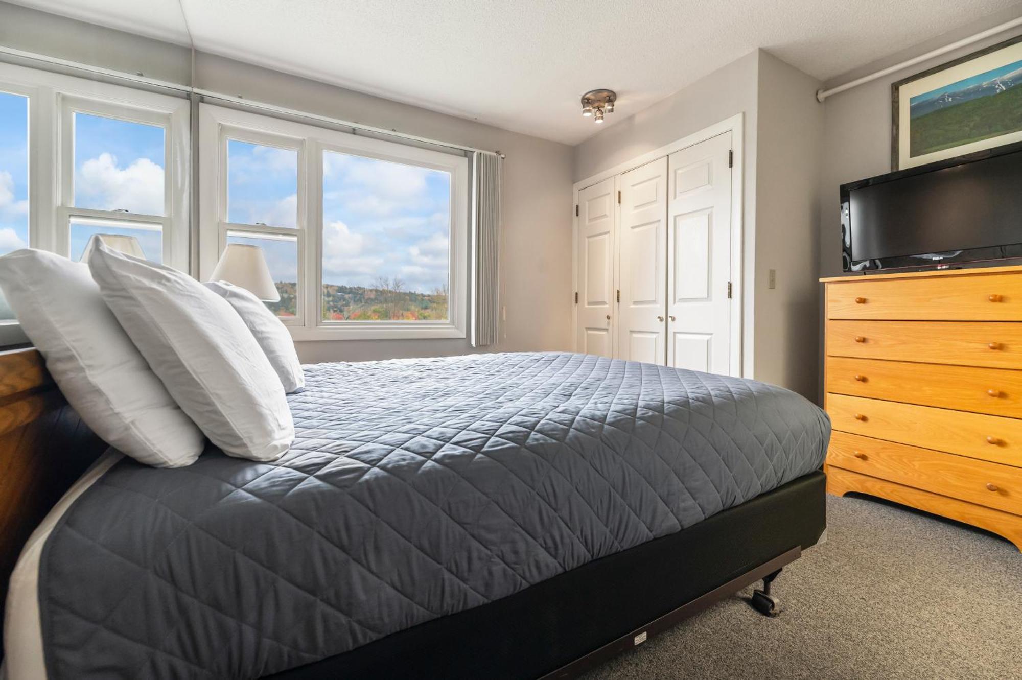 Apartamento Mountainside At Stowe Habitación foto