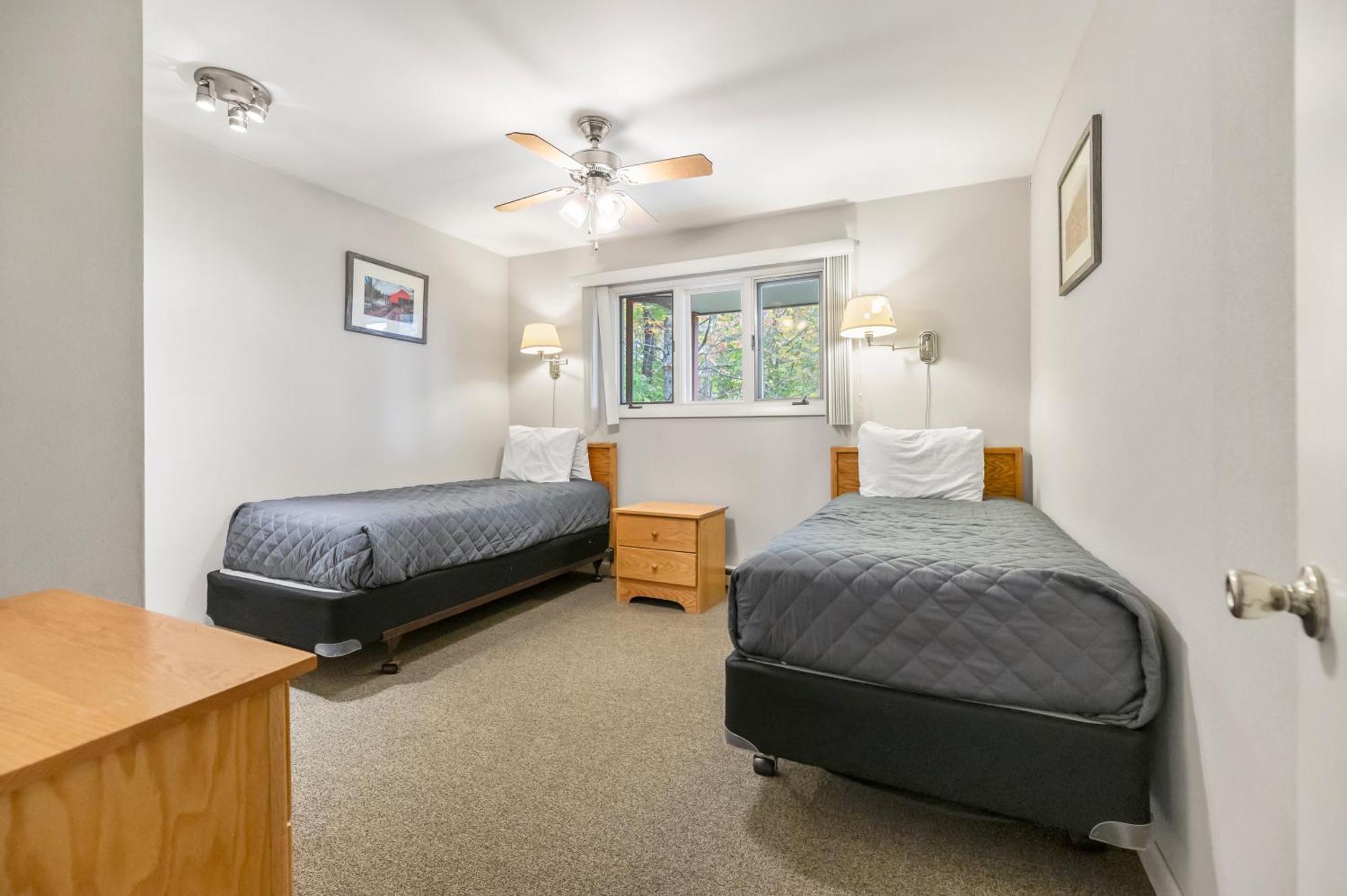 Apartamento Mountainside At Stowe Habitación foto