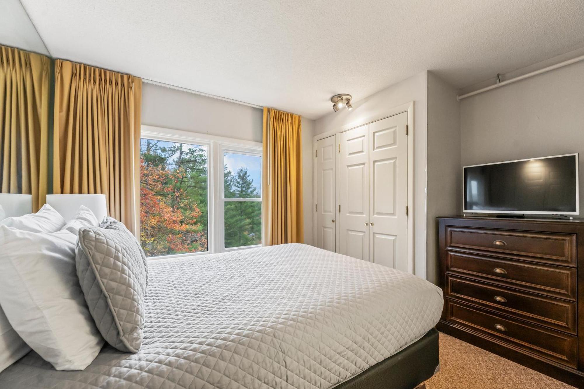 Apartamento Mountainside At Stowe Exterior foto