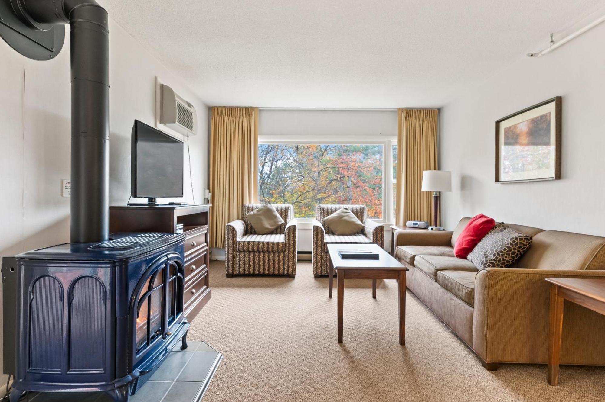 Apartamento Mountainside At Stowe Exterior foto