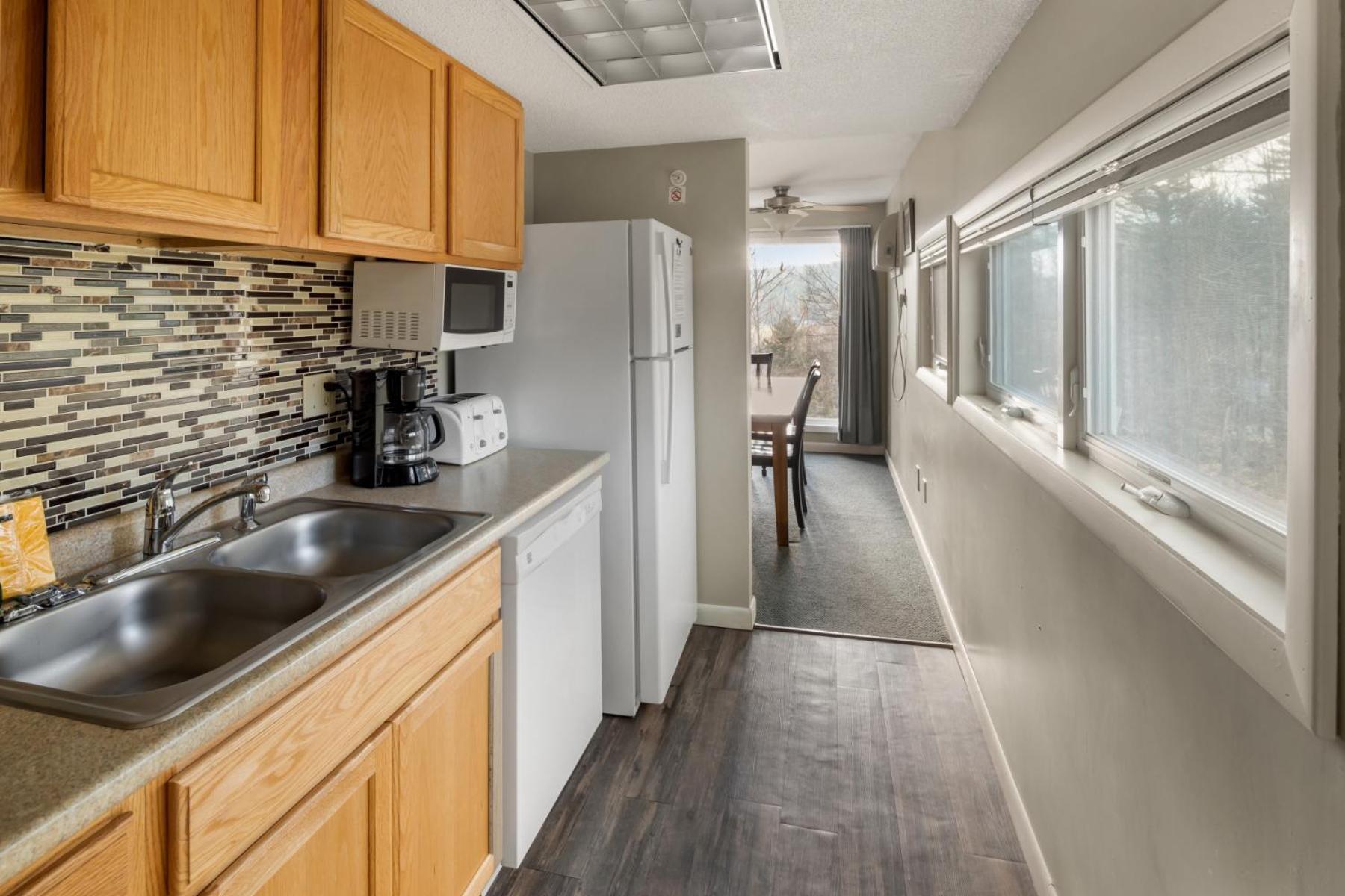 Apartamento Mountainside At Stowe Habitación foto