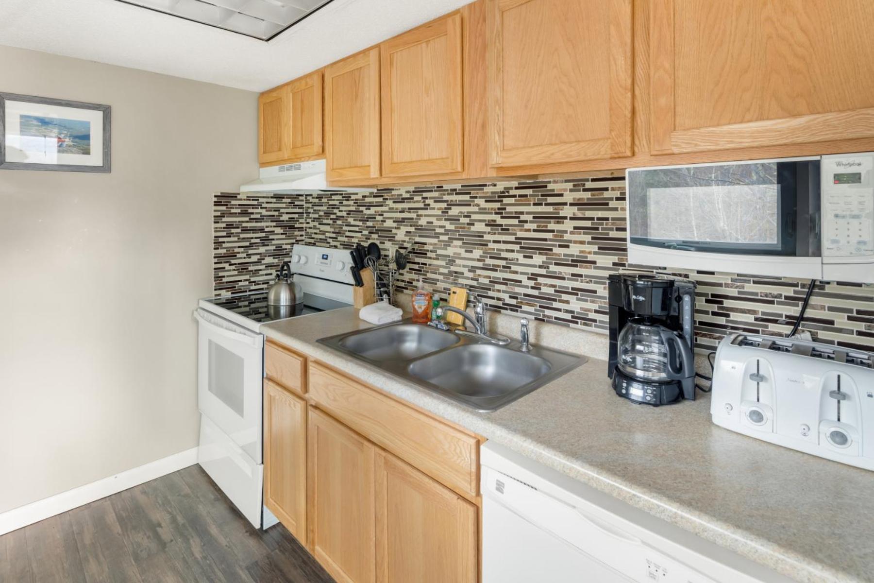 Apartamento Mountainside At Stowe Habitación foto