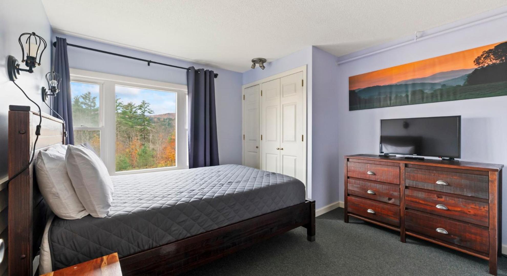 Apartamento Mountainside At Stowe Habitación foto