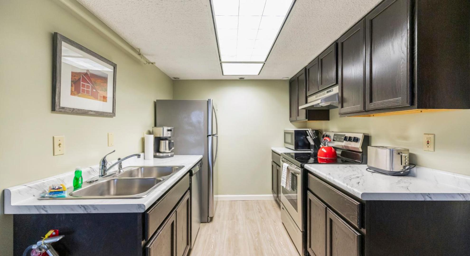 Apartamento Mountainside At Stowe Habitación foto