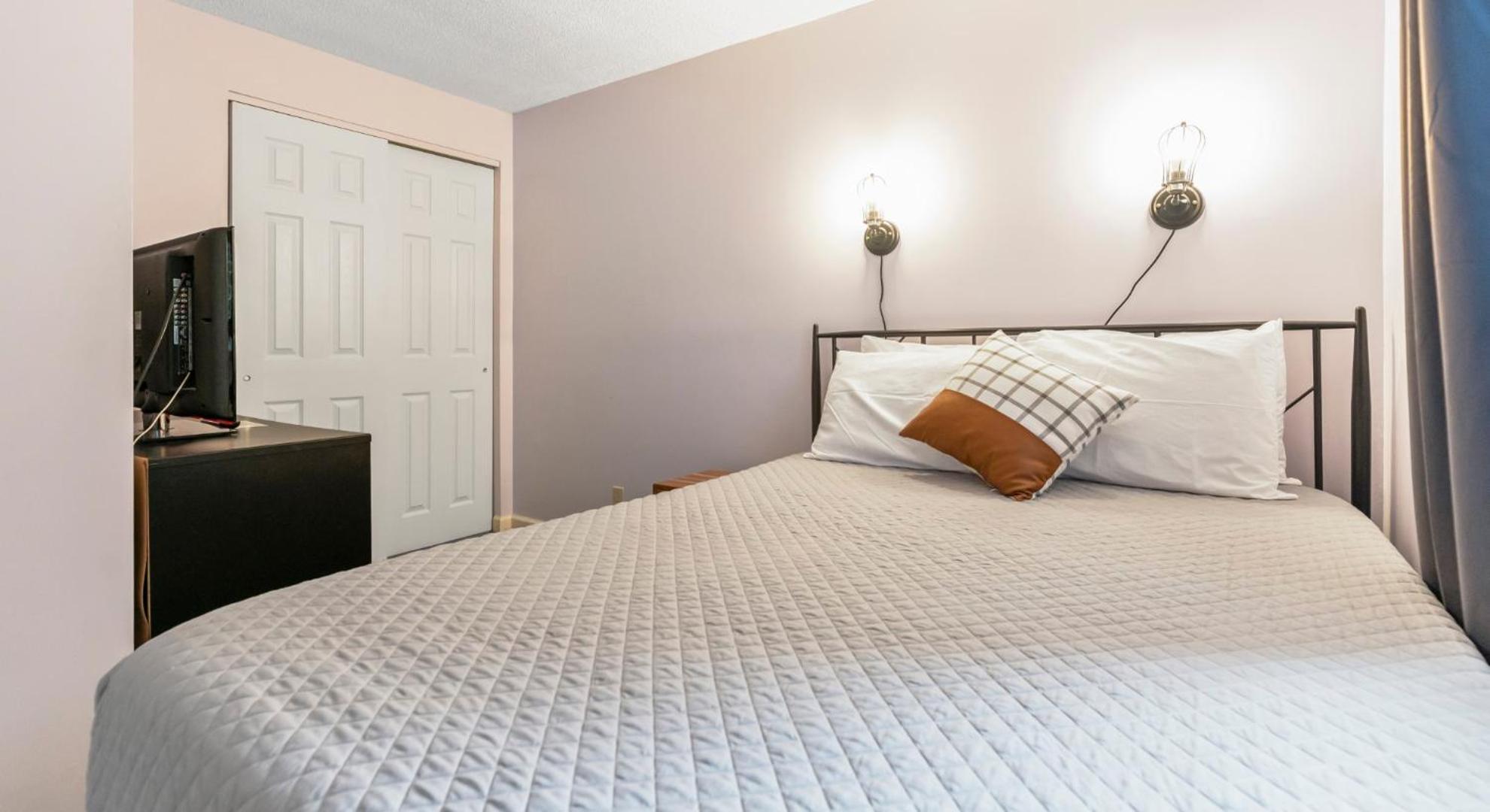 Apartamento Mountainside At Stowe Habitación foto