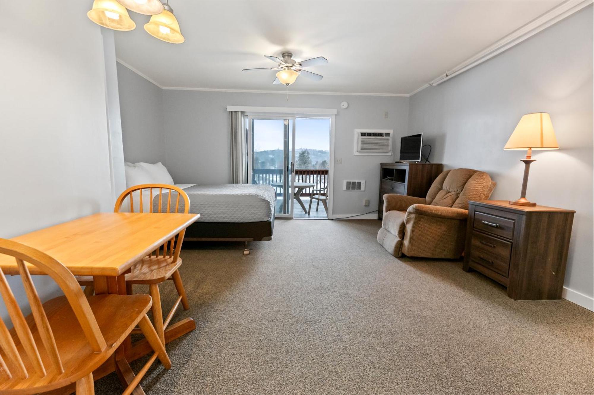 Apartamento Mountainside At Stowe Habitación foto
